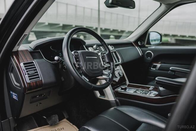 Land Rover Range Rover 2014, 49,800 km - 3.0 l - Bakı