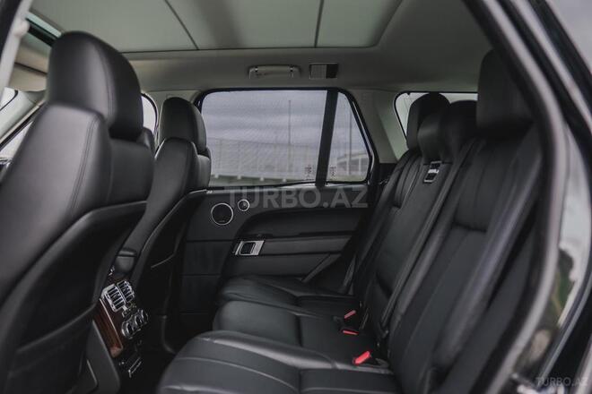 Land Rover Range Rover 2014, 49,800 km - 3.0 l - Bakı