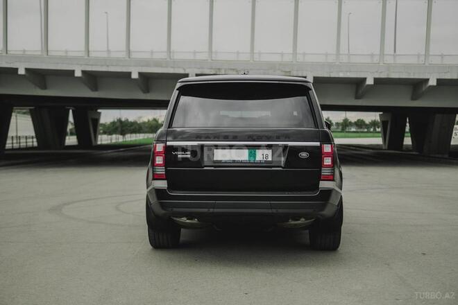 Land Rover Range Rover 2014, 49,800 km - 3.0 l - Bakı