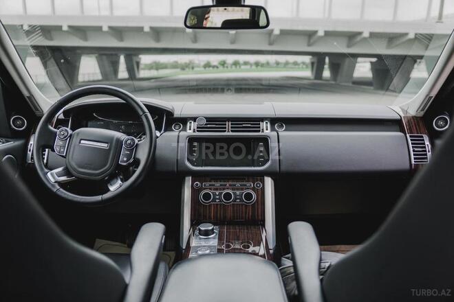 Land Rover Range Rover 2014, 49,800 km - 3.0 l - Bakı