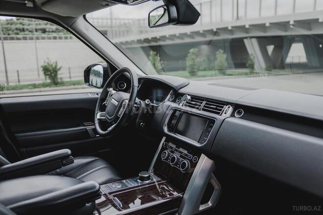 Land Rover Range Rover 2014, 49,800 km - 3.0 l - Bakı
