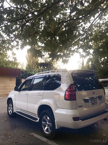 Toyota Prado 2005, 308,000 km - 2.7 л - Bakı