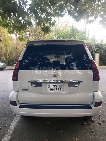Toyota Prado 2005, 308,000 km - 2.7 л - Bakı