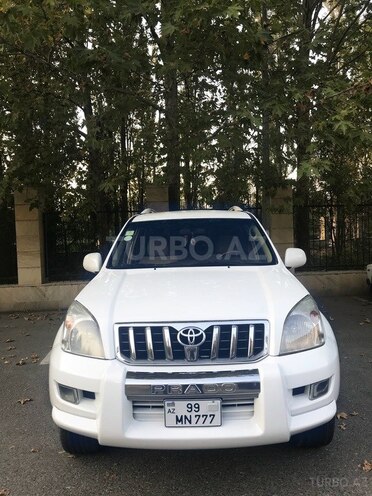 Toyota Prado 2005, 308,000 km - 2.7 л - Bakı