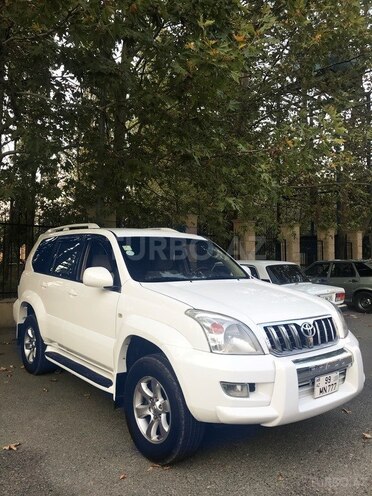 Toyota Prado 2005, 308,000 km - 2.7 л - Bakı