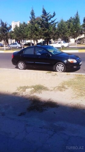 Kia Cerato 2007, 307,000 km - 1.6 л - Sumqayıt