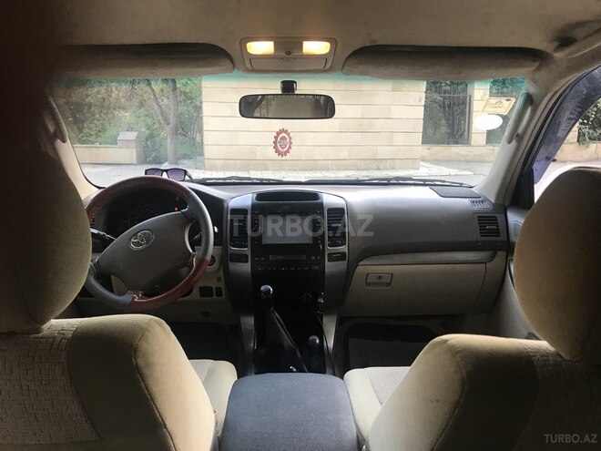 Toyota Prado 2005, 308,000 km - 2.7 л - Bakı