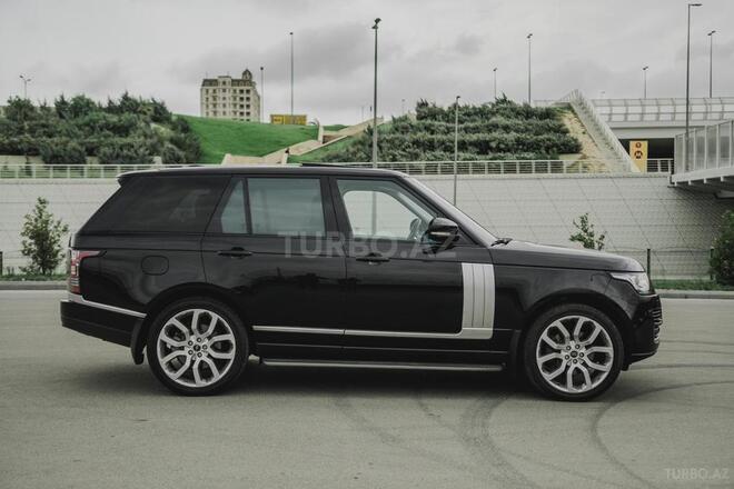 Land Rover Range Rover 2014, 49,800 km - 3.0 l - Bakı