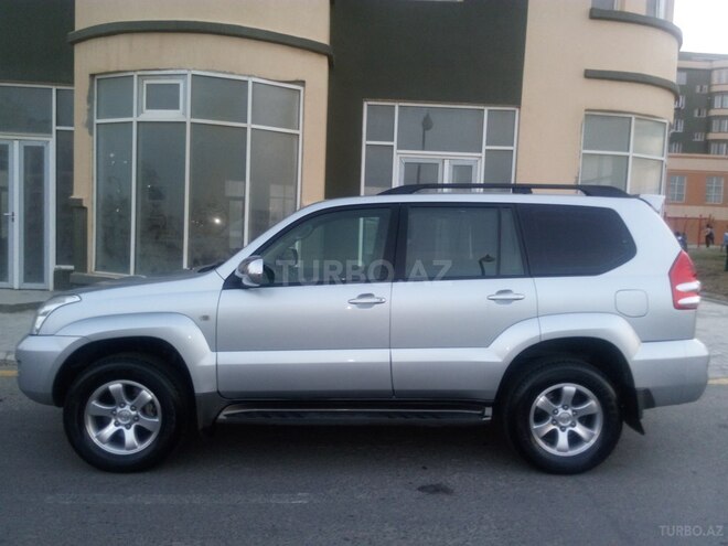 Toyota Prado 2007, 160,322 km - 2.7 l - Bakı