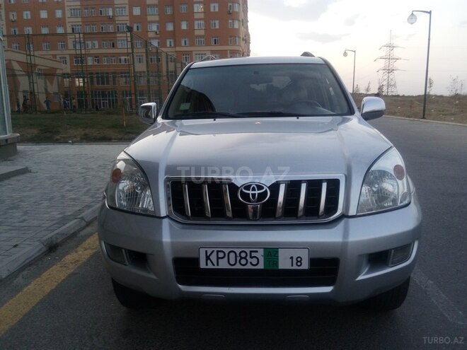 Toyota Prado 2007, 160,322 km - 2.7 l - Bakı