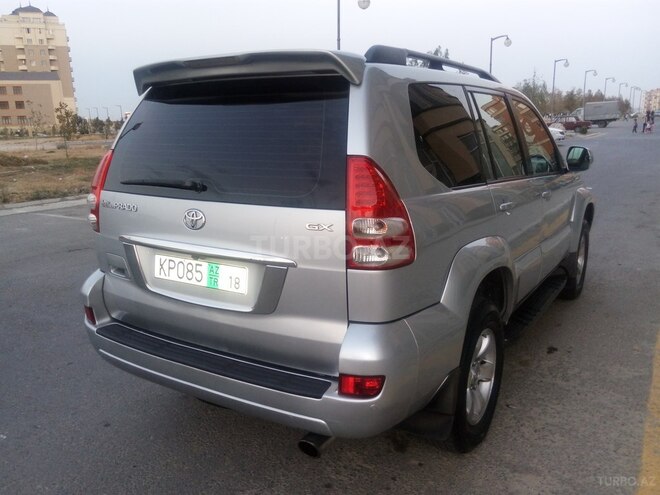 Toyota Prado 2007, 160,322 km - 2.7 l - Bakı