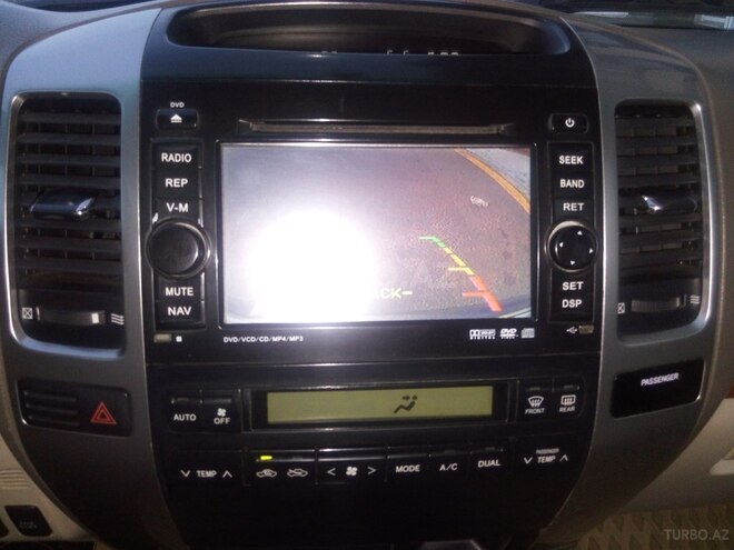 Toyota Prado 2007, 160,322 km - 2.7 l - Bakı