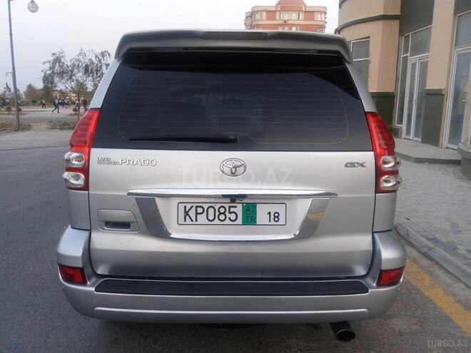 Toyota Prado 2007, 160,322 km - 2.7 l - Bakı
