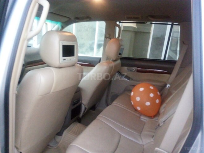 Toyota Prado 2007, 160,322 km - 2.7 l - Bakı