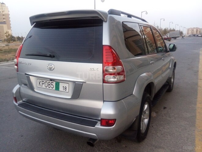 Toyota Prado 2007, 160,322 km - 2.7 l - Bakı
