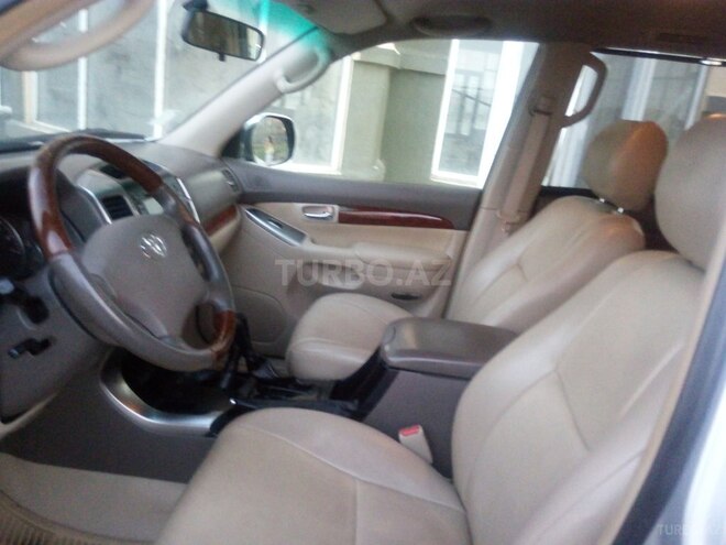 Toyota Prado 2007, 160,322 km - 2.7 l - Bakı