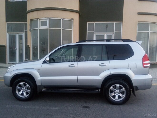 Toyota Prado 2007, 160,322 km - 2.7 l - Bakı