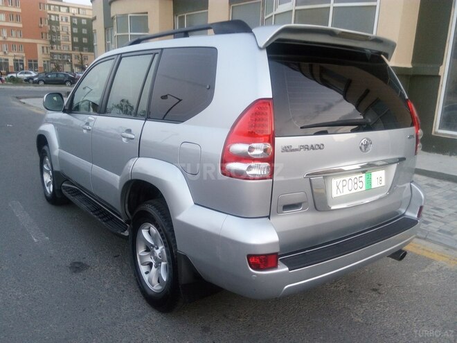 Toyota Prado 2007, 160,322 km - 2.7 l - Bakı