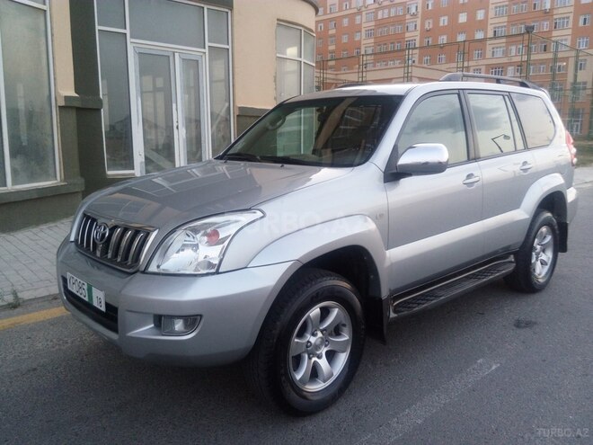 Toyota Prado 2007, 160,322 km - 2.7 l - Bakı