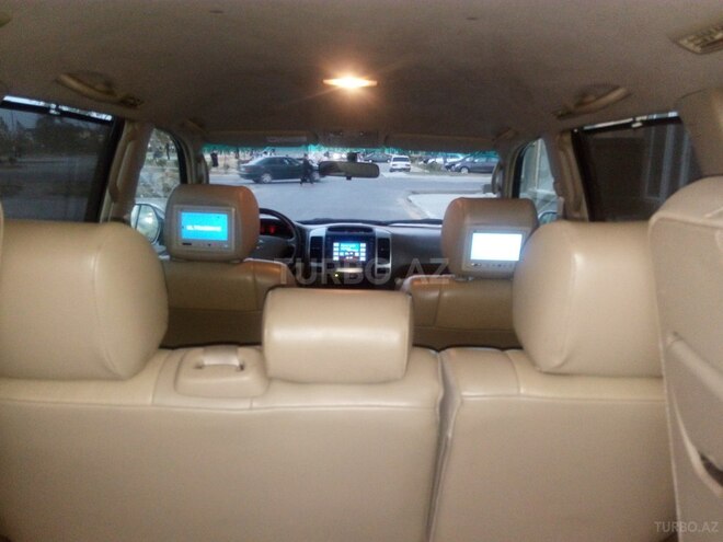Toyota Prado 2007, 160,322 km - 2.7 l - Bakı
