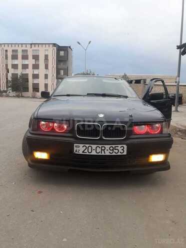 BMW 316 1996, 377,731 km - 1.6 l - Gəncə