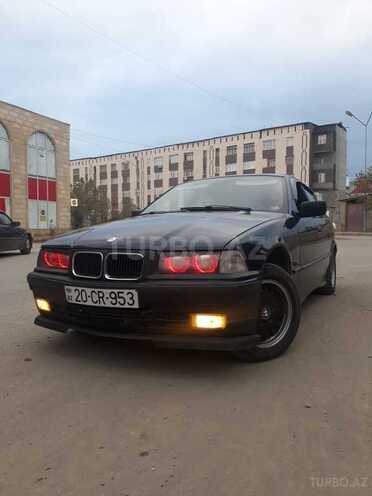 BMW 316 1996, 377,731 km - 1.6 l - Gəncə