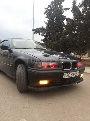 BMW 316 1996, 377,731 km - 1.6 l - Gəncə
