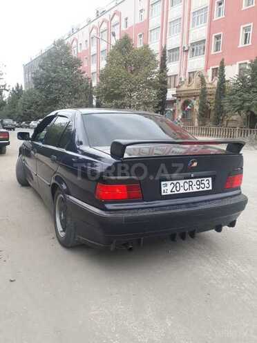BMW 316 1996, 377,731 km - 1.6 l - Gəncə