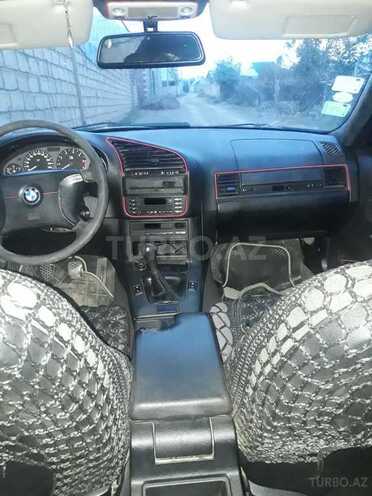 BMW 316 1996, 377,731 km - 1.6 l - Gəncə