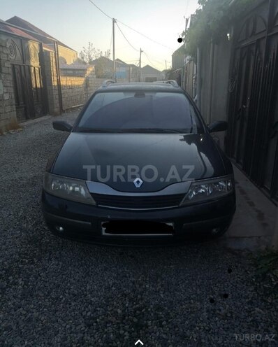 Renault Laguna 2004, 230,000 km - 0.2 l - Bakı