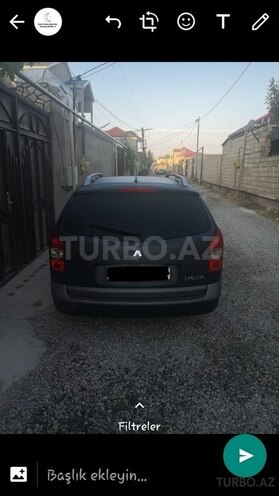 Renault Laguna 2004, 230,000 km - 0.2 l - Bakı