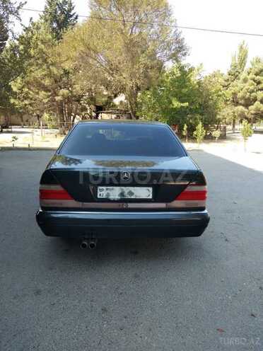 Mercedes S 320 1994, 395,000 km - 3.2 l - Sumqayıt