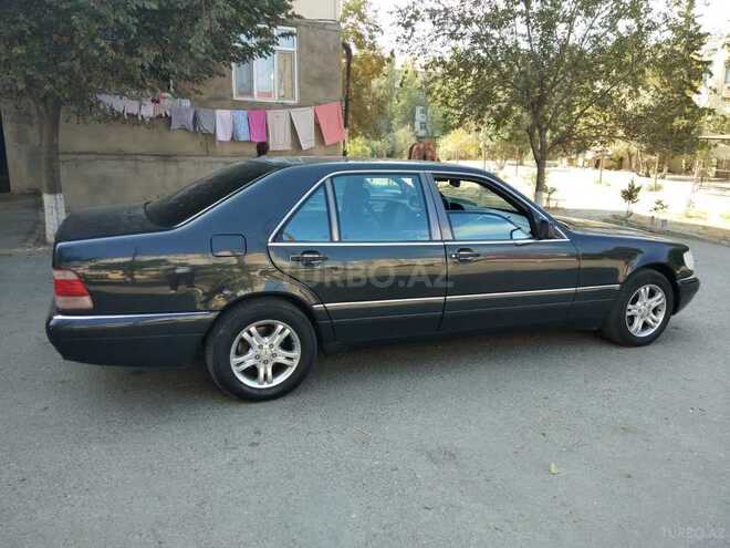 Mercedes S 320 1994, 395,000 km - 3.2 l - Sumqayıt