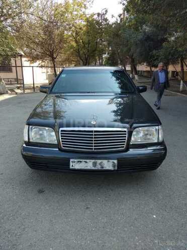 Mercedes S 320 1994, 395,000 km - 3.2 l - Sumqayıt