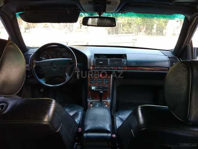 Mercedes S 320 1994, 395,000 km - 3.2 l - Sumqayıt