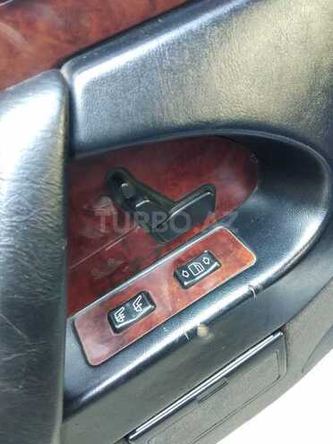 Mercedes S 320 1994, 395,000 km - 3.2 l - Sumqayıt