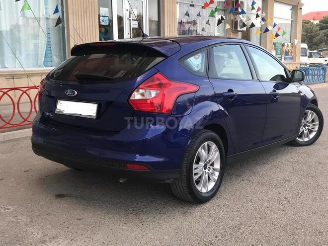 Ford Focus 2014, 83,000 km - 1.6 l - Sumqayıt