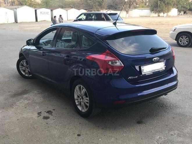 Ford Focus 2014, 83,000 km - 1.6 l - Sumqayıt
