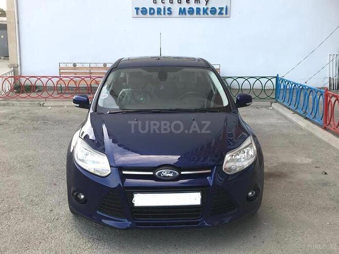 Ford Focus 2014, 83,000 km - 1.6 l - Sumqayıt