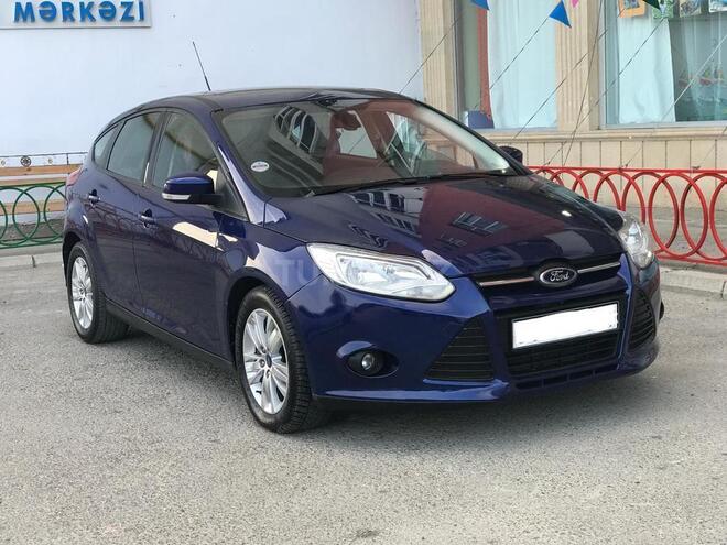 Ford Focus 2014, 83,000 km - 1.6 l - Sumqayıt