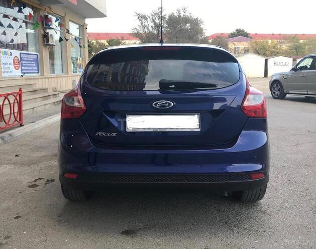 Ford Focus 2014, 83,000 km - 1.6 l - Sumqayıt
