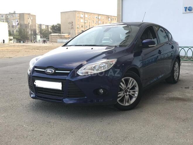 Ford Focus 2014, 83,000 km - 1.6 l - Sumqayıt