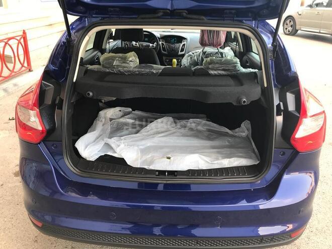 Ford Focus 2014, 83,000 km - 1.6 l - Sumqayıt