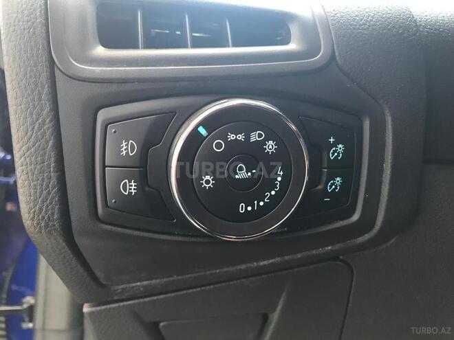 Ford Focus 2014, 83,000 km - 1.6 l - Sumqayıt