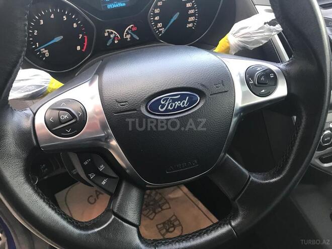 Ford Focus 2014, 83,000 km - 1.6 l - Sumqayıt