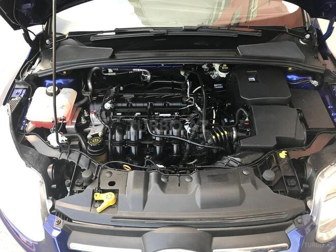 Ford Focus 2014, 83,000 km - 1.6 l - Sumqayıt
