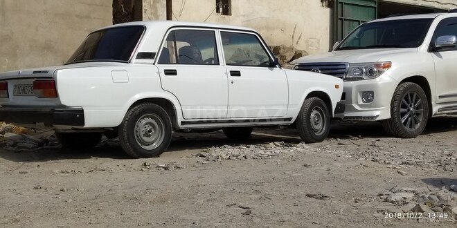 LADA (VAZ) 2107 2005, 3,000 km - 13.0 л - Sumqayıt