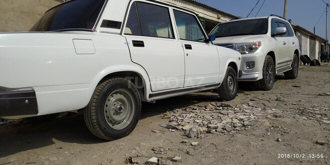 LADA (VAZ) 2107 2005, 3,000 km - 13.0 л - Sumqayıt
