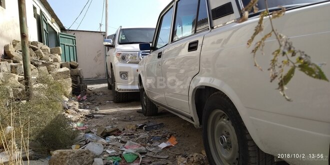 LADA (VAZ) 2107 2005, 3,000 km - 13.0 л - Sumqayıt