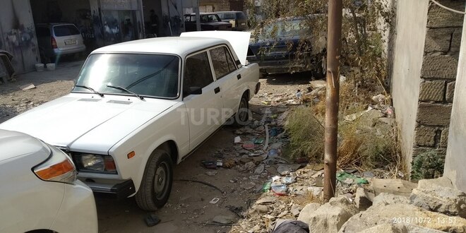 LADA (VAZ) 2107 2005, 3,000 km - 13.0 л - Sumqayıt